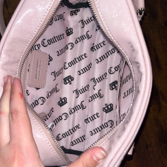 Juicy Couture Light Pink dome bag and wallet Set - Picture 8 of 8